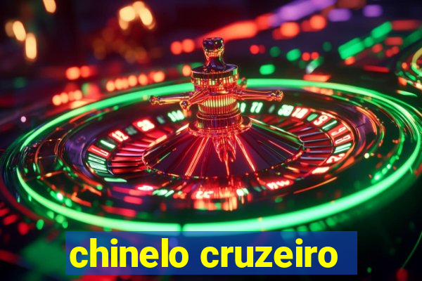 chinelo cruzeiro